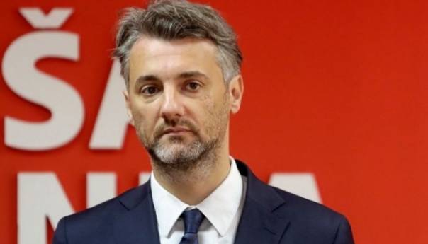 Forto: Neka Izetbegović prihvati naše prijedloge ustavnih promjena