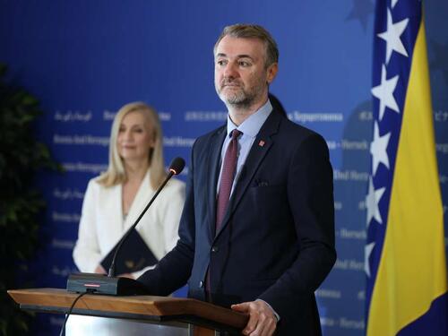 Forto: Nevjerovatno je da evropski put za neke nije na vrhu svih mogućih