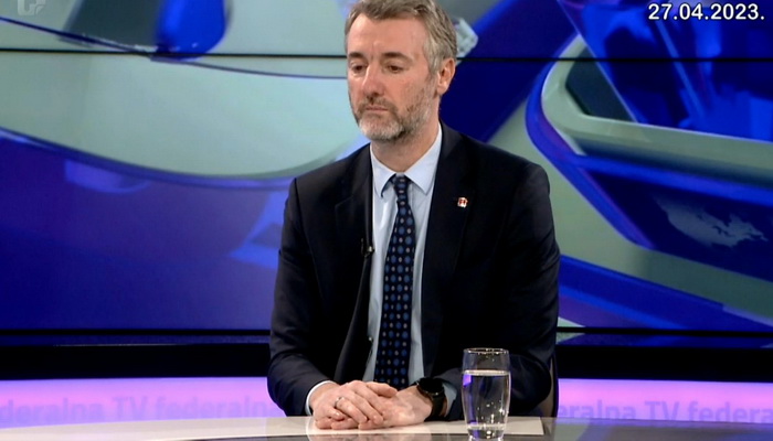Forto o Dodikovoj retorici: Nismo na to računali