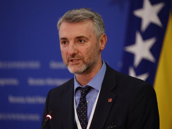 Forto o slučaju Bošnjak: Stavljam se na raspolaganje pravosudnim organima