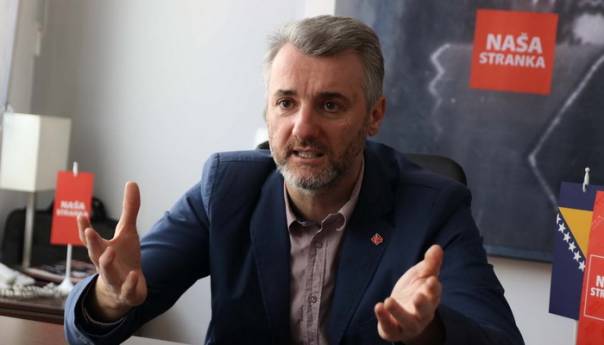 Forto o sporazumu: Radi se o programskoj koaliciji