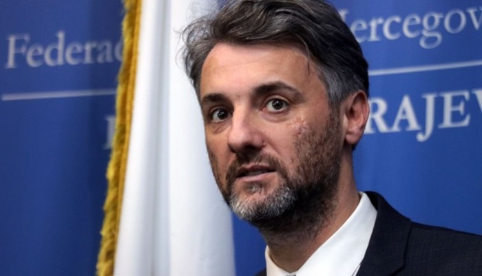 Forto obrazložio zašto je napustio sastanak u Vladi FBiH