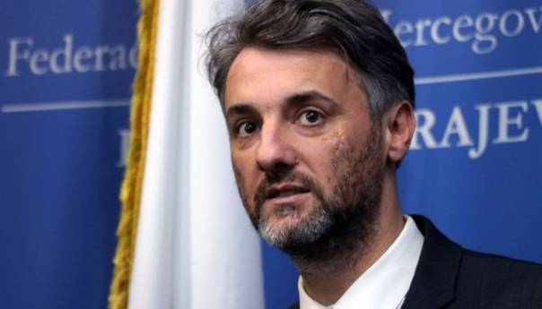 Forto obrazložio zašto je napustio sastanak u Vladi FBiH