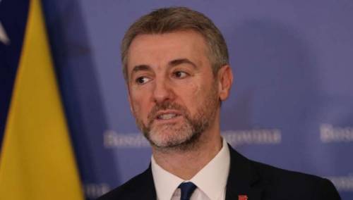 Forto: Očekujem da napokon 'otkočimo' rad Vijeća ministara BiH