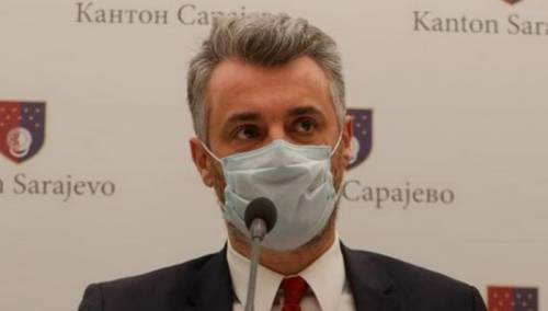 Forto: Od sutra sve škole u KS idu online