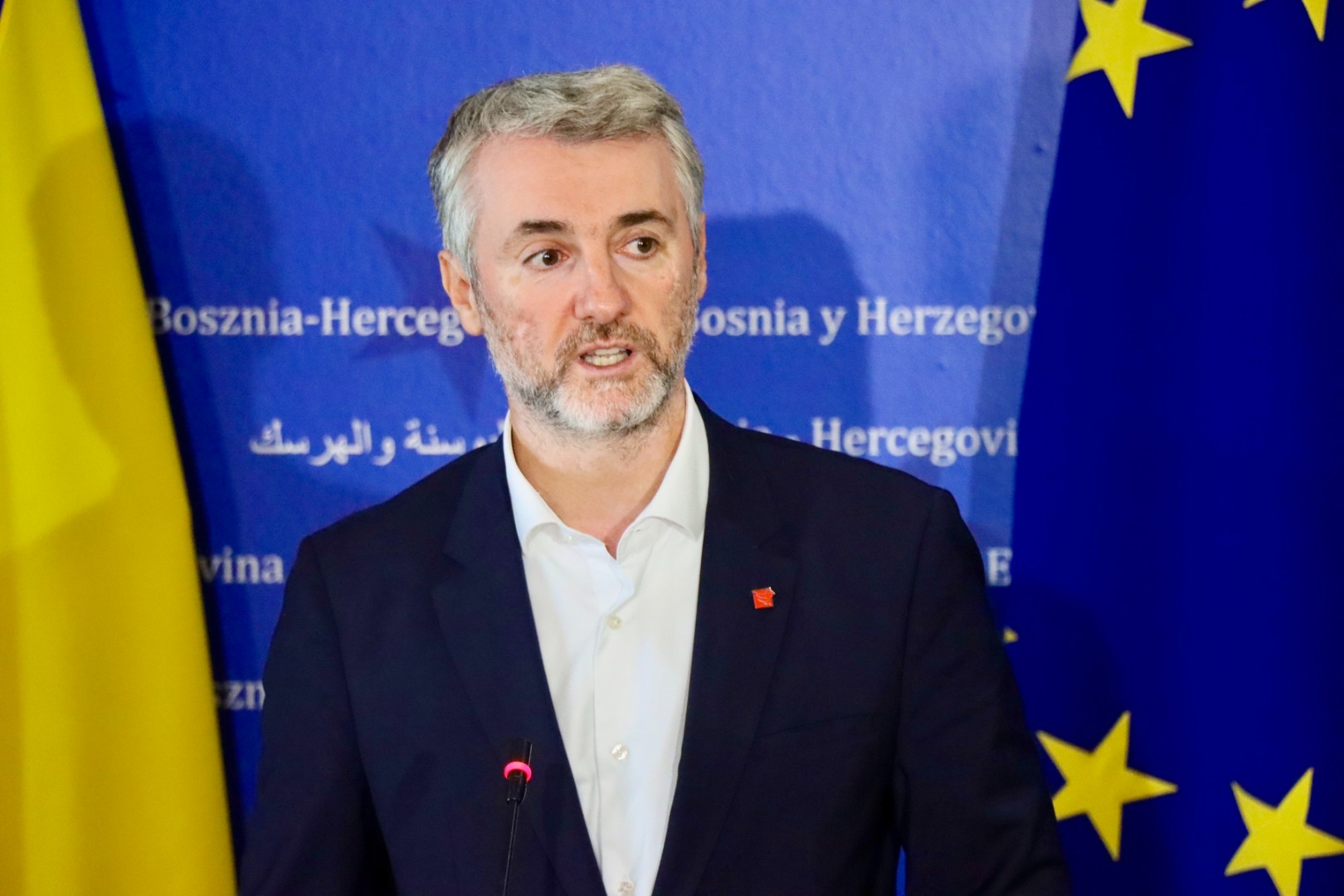 Forto od Vijeća ministara tražio pomoć u rješavanju duga BHRT-a prema EBU-u