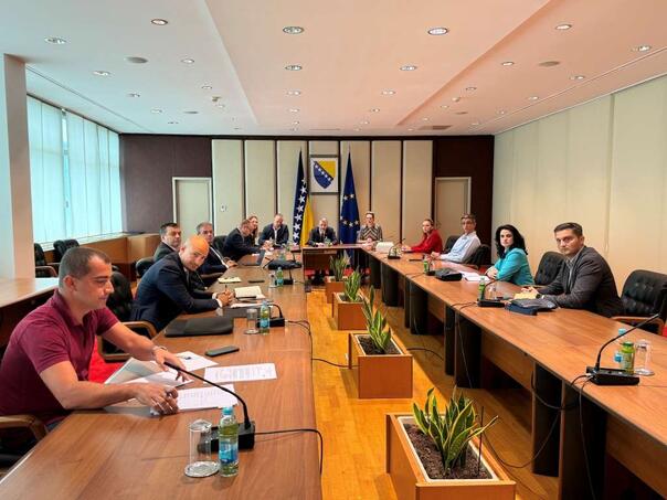 Forto održao sastanak sa Konzorcijem za realizaciju Projekta digitalizacije javnih RTV servisa