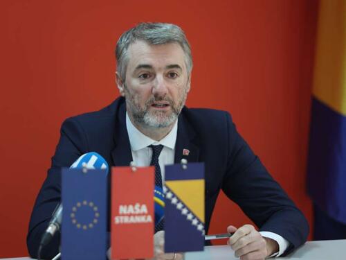 Forto: Podržavamo intervencije visokog predstavnika