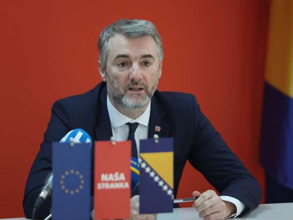 Forto: Podržavamo intervencije visokog predstavnika