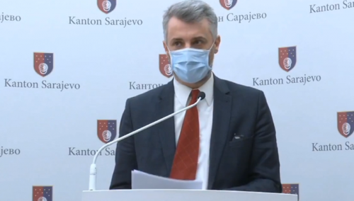 Forto: Svi koji krše mjere biće poslani 10 dana u izolaciju