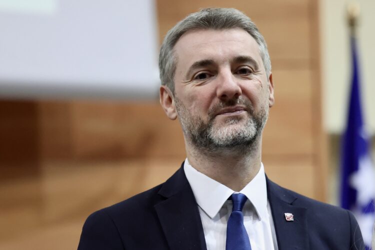 Forto poručio Cvijanović: Ponosno smo smetnja na vašem secesionističkom putu