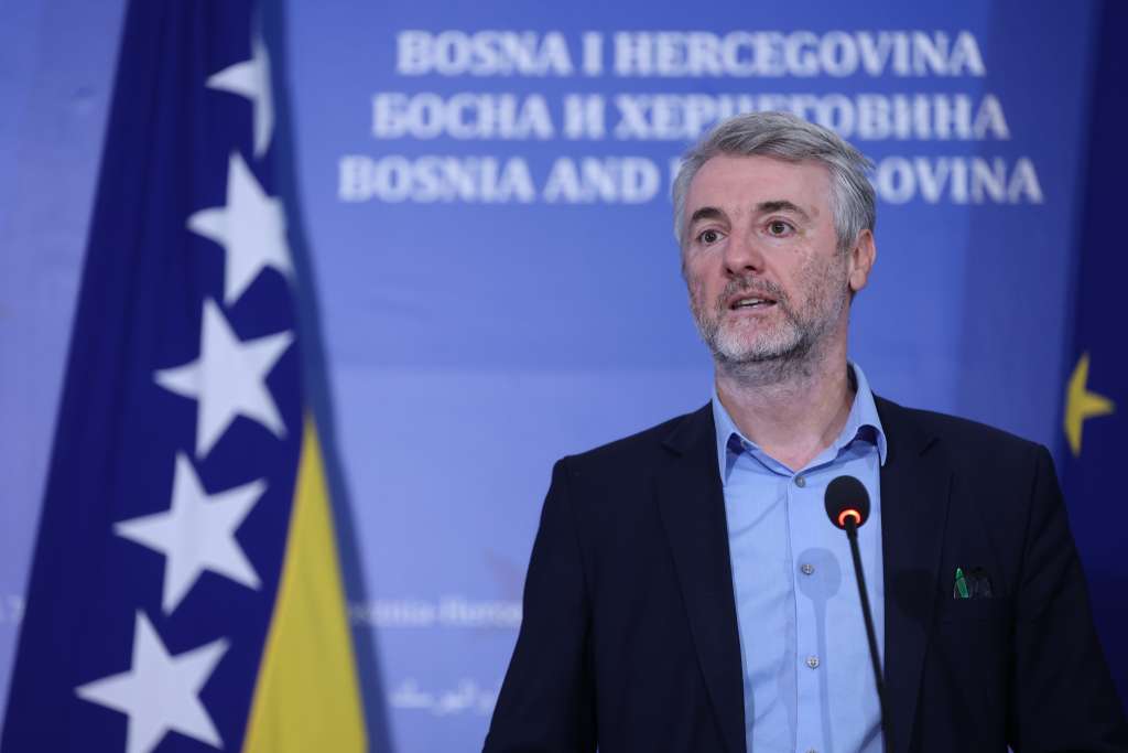 Forto: Postoji politička odluka da BiH ne pristupi Planu rasta EU