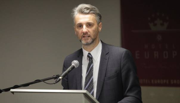 Forto povukao Nacrt zakon o visokom obrazovanju