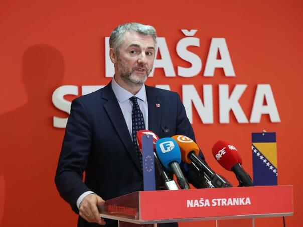 Forto: Pozivamo Fajon i Pirc Musar da zajedno obiđemo cijelu BiH