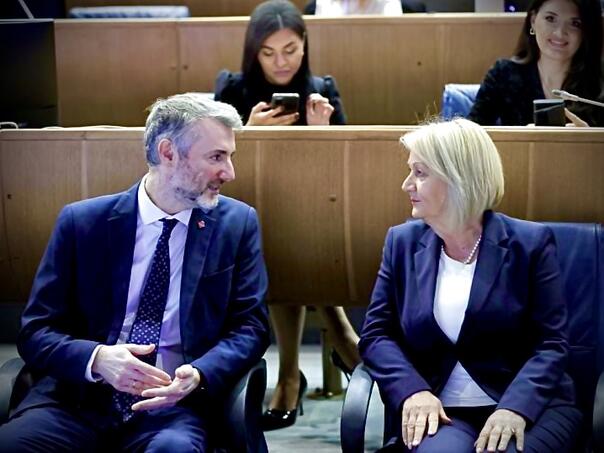 Forto predlaže da se Plan rasta pošalje bez saglasnosti kantona, odluka na HDZ-u