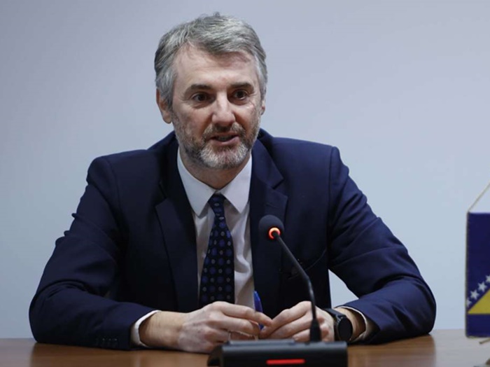 Forto: Pripremam akcioni plan kako bi otklonio nepravilnosti iz prethodnog perioda