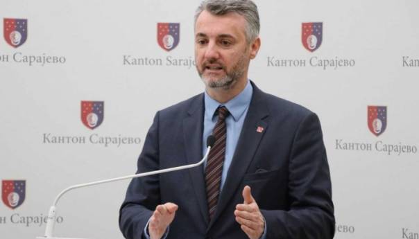 Forto priznao: Neopravdano sam bio ljut na Vladu FBiH