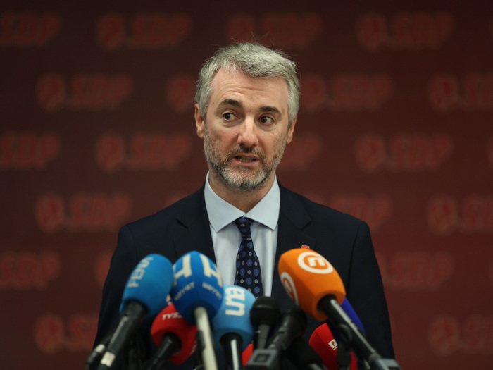 Forto: Radimo ogromne napore da približimo BiH EU