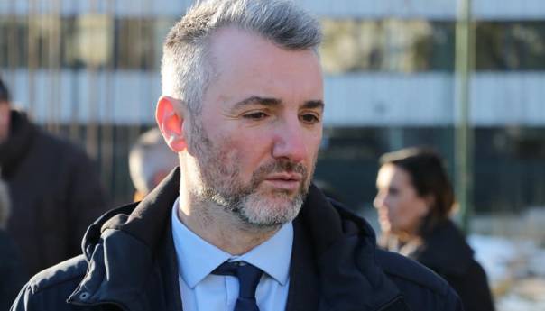 Forto sa Alpa: Uzeo sam pet dana odmora