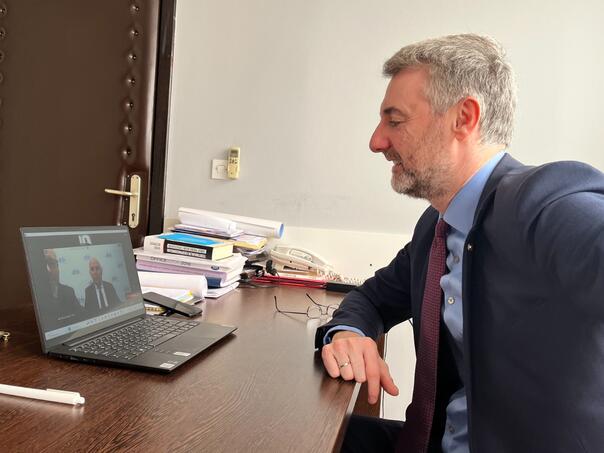 Forto sa predsjednikom ALDE-a: Evropski liberali žele proširenje EU do 2029.