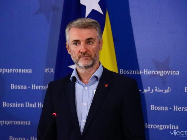 Forto: Saradnja s HDZ-om nije dobra, tražimo način eliminacije SNSD-a