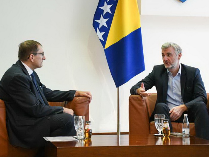 Forto: Sarajevo će okupiti ministre prometa zapadnog Balkana