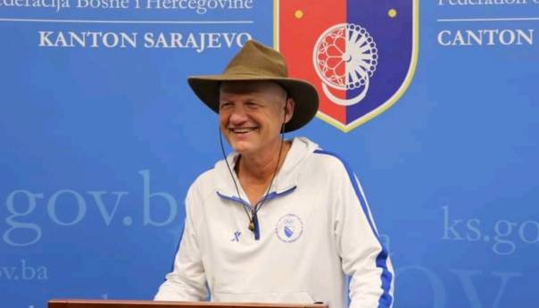 Forto se ogradio od dodjele novca Osmanagiću, 'okrivio' NIP