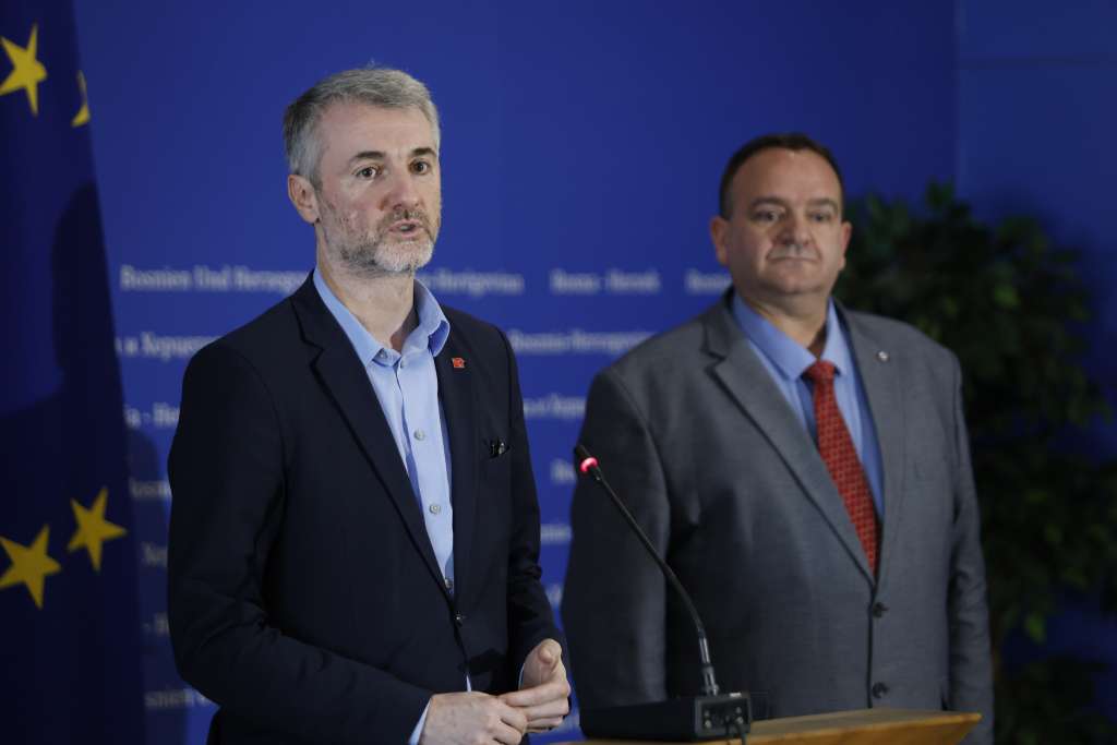 Prevoznici ne odustaju od blokade saobraćaja u BIH