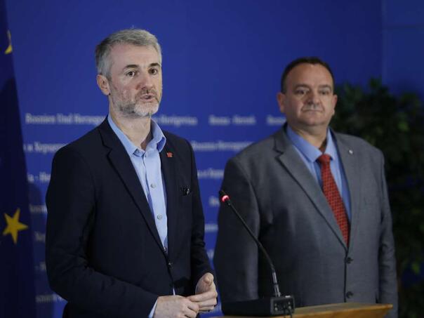 Prevoznici ne odustaju od blokade saobraćaja u BIH