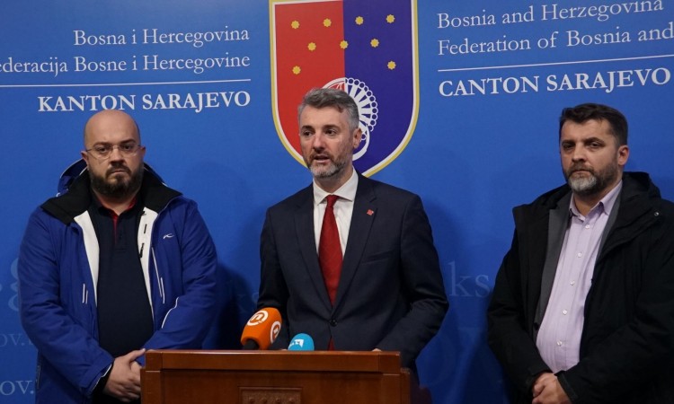 Forto: Situacija pod kontrolom, smanjiti kretanje na minimum