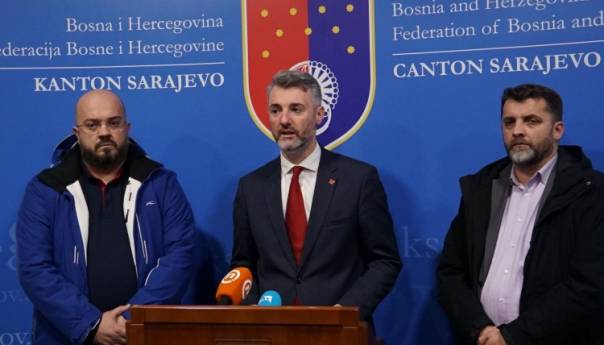 Forto: Situacija pod kontrolom, smanjiti kretanje na minimum