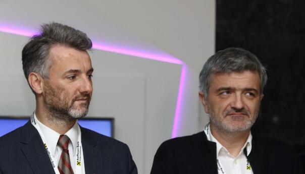 Forto: Stojimo uz Mandića, danas hitna sjednica Predsjedništva NS