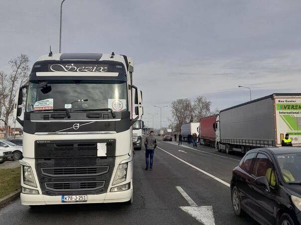Forto sutra predvodi sastanak o boravku vozača u Šengen zoni