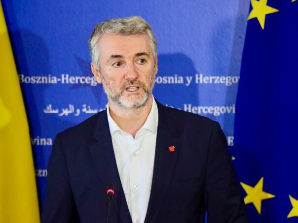 Forto: Svi aerodromi preuzeli KDZ preglede od Granične policije BiH