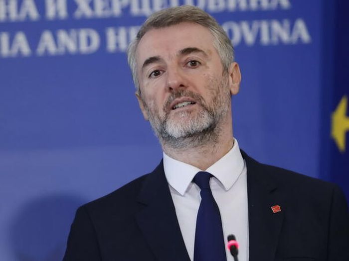 Forto traži hitnu sjednicu zbog protjerivanja njemačke ministrice iz RS