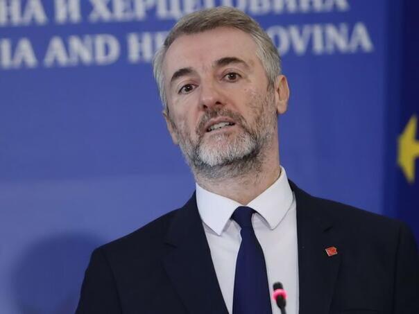 Forto traži hitnu sjednicu zbog protjerivanja njemačke ministrice iz RS