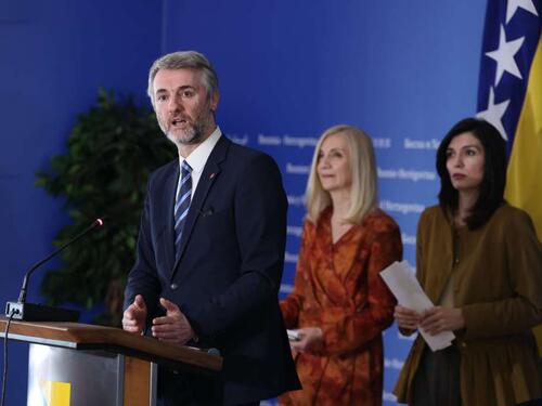 Forto: Trebamo se dogovoriti ko vuče zemlju naprijed, a ko nazad