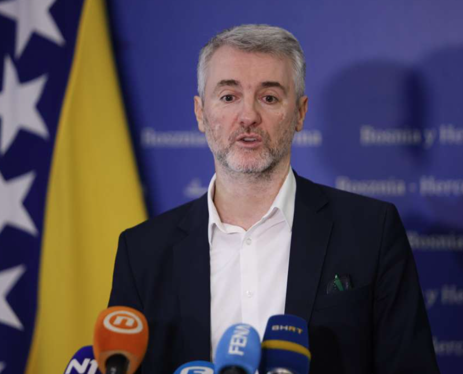 Forto: U Briselu tražimo rješenje za profesionalne vozače