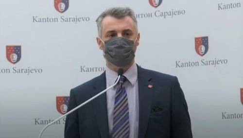 Forto: U Covid bolnicama još 205 slobodnih kreveta