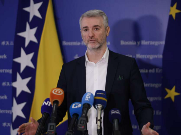 Forto u EP: Stabilnost Zapadnog Balkana je pitanje evropske sigurnosti