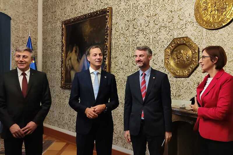 Forto u Sloveniji: BiH u Evropskoj uniji do 2029. godine