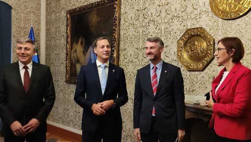 Forto u Sloveniji: BiH u Evropskoj uniji do 2029. godine