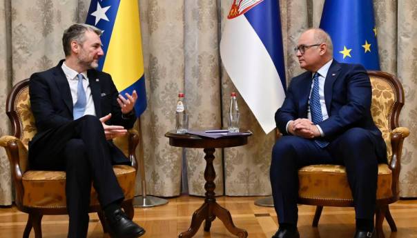 Forto u Srbiji: Razgovori o jačanju saobraćajnih veza