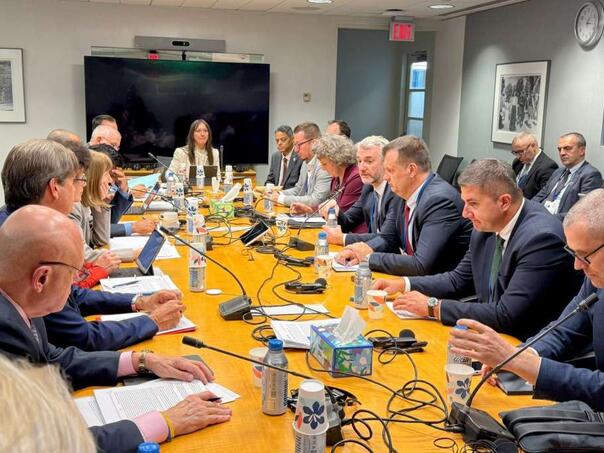 Forto u Svjetskoj banci: Poslije Šćepan Polja vrijeme je za željeznice