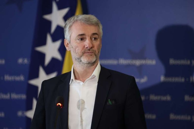 Forto: U Vašingtonu tražimo investicije u projekte u BiH