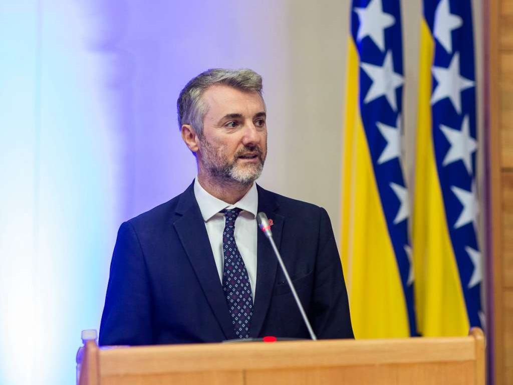Forto u Vašingtonu: Vrijeme je za konkretne infrastrukturne projekte