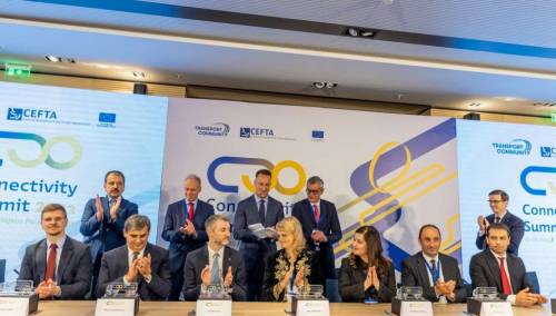 Forto upisao brzu cestu Mostar - Široki Brijeg - Grude - Imotski u mrežu EU koridora