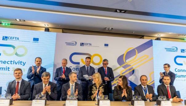 Forto upisao brzu cestu Mostar - Široki Brijeg - Grude - Imotski u mrežu EU koridora