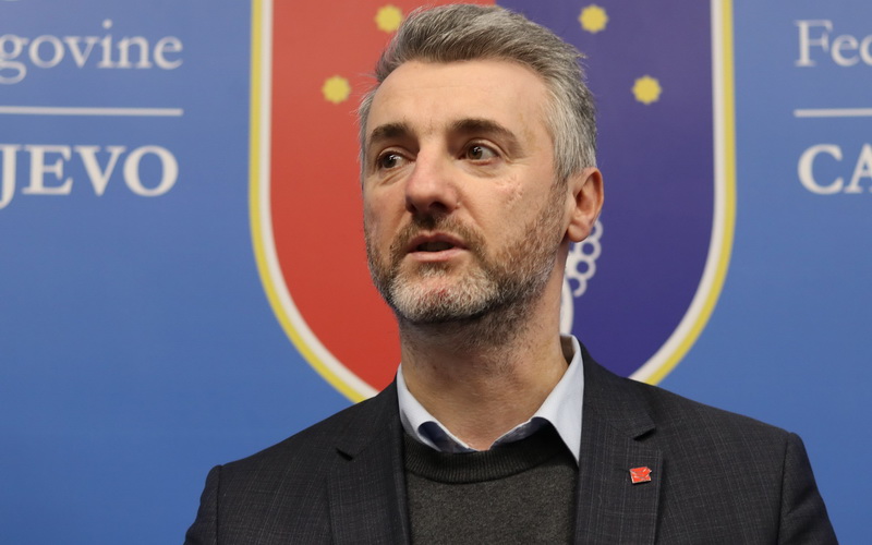 Forto upitan o sigurnosti u KS: Nisam spreman, nije fer