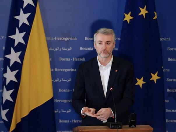 Forto uputio pismo Krišto: Bez kulture nema države ni budućnosti